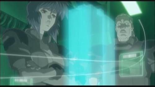 Ghost in the Shell: Stand Alone Complex - 2nd Season