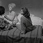 Mirella Ricciardi, Rossana Rory, and Monica Vitti in L'Eclisse (1962)