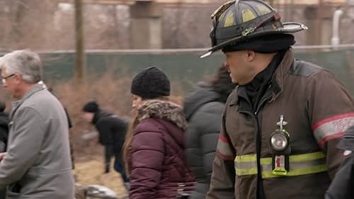 Chicago Fire: Babies And Fools