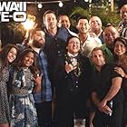 Scott Caan, Daniel Dae Kim, Jorge Garcia, Willie Garson, Chi McBride, Grace Park, Masi Oka, Kimee Balmilero, Dennis Chun, Alex O'Loughlin, Taylor Wily, Teilor Grubbs, and Shawn Mokuahi Garnett in Hawaii Five-0 (2010)