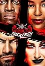 Bobby Lashley, Joe Anoa'i, Bianca Belair, and Demi Bennett in WWE WrestleMania Backlash (2021)