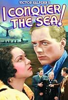 George Cleveland, Steffi Duna, Dennis Morgan, and Douglas Walton in I Conquer the Sea! (1936)