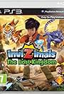 The Invizimals: The Lost Kingdom (2013)