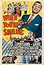 Jerome Courtland and Frankie Laine in When You're Smiling (1950)