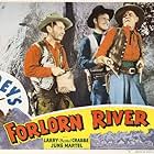 Buster Crabbe, Lew Kelly, and Syd Saylor in Forlorn River (1937)
