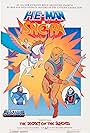 Melendy Britt, George DiCenzo, John Erwin, Alan Oppenheimer, and Lou Scheimer in He-Man and She-Ra: The Secret of the Sword (1985)