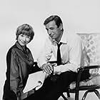 Shirley MacLaine and Yves Montand in My Geisha (1962)