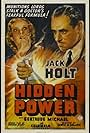 Jack Holt and Gertrude Michael in Hidden Power (1939)