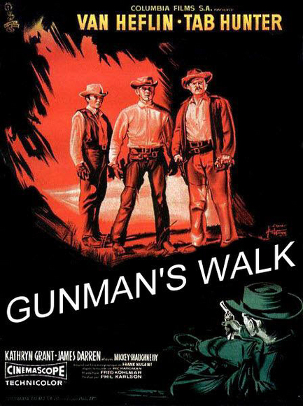 Gunman's Walk (1958)