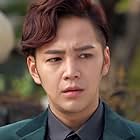 Jang Keun-suk in Human, Space, Time and Human (2018)