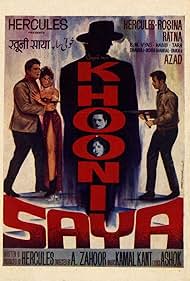 Khooni Saya (1970)