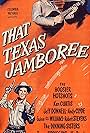 Ken Curtis and Jeff Donnell in That Texas Jamboree (1946)