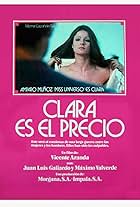 Amparo Muñoz in Clara es el precio (1975)