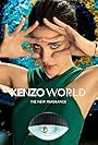 Margaret Qualley in Kenzo World (2016)