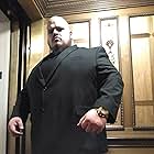 Mafia Bodyguard On the set of "Asher".