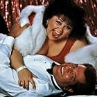 Patrika Darbo and Stephen Lee in Roseanne & Tom: Behind the Scenes (1994)