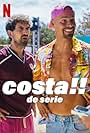 Oscar Aerts and Sinan Eroglu in Costa!! (2024)