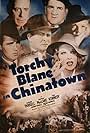 Glenda Farrell, Tom Kennedy, Patric Knowles, Barton MacLane, Henry O'Neill, and Janet Shaw in Torchy Blane in Chinatown (1939)