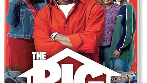 Keith David, Kevin Hart, Faizon Love, Arnetia Walker, Yvette Nicole Brown, and Aaron Grady in The Big House (2004)