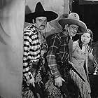 Barbara Luddy, Perry Murdock, and Bob Steele in Headin' North (1930)