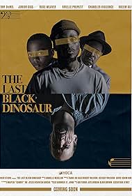 Chandler Vigilance, Tony DeMil, Niviere Fontane, and Junior Cius in The Last Black Dinosaur (2023)