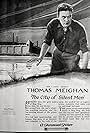 Thomas Meighan in The City of Silent Men (1921)