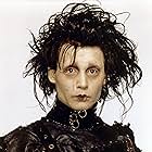 Johnny Depp in Edward Scissorhands (1990)