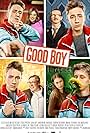 Konstantin Khabenskiy and Sam Treskunov in Good Boy (2016)