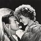 Mark Stevens and Joan Vohs in Cry Vengeance (1954)