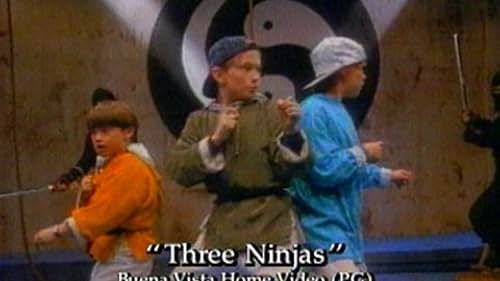 3 Ninjas