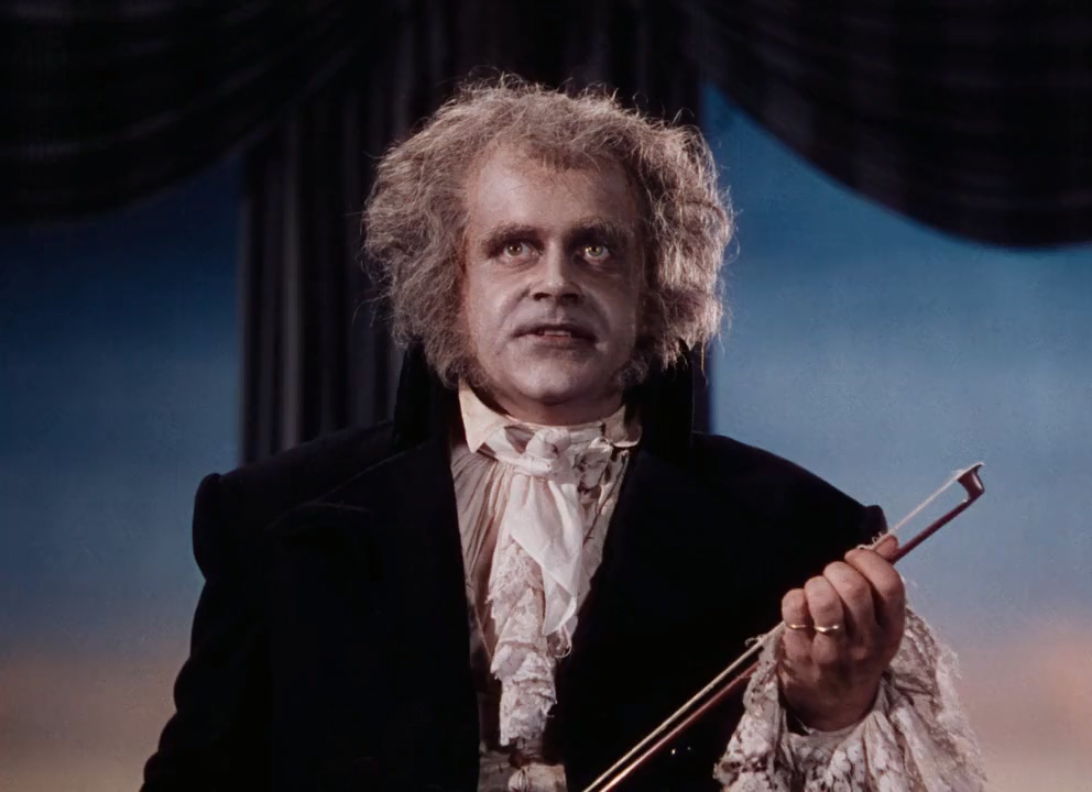 Mogens Wieth in The Tales of Hoffmann (1951)