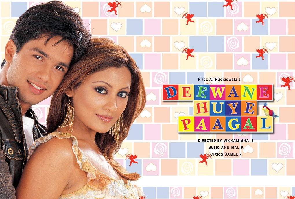 Deewane Huye Paagal (2005)