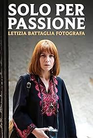 Isabella Ragonese in Solo per passione - Letizia Battaglia fotografa (2022)