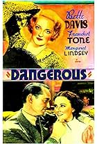 Bette Davis, Margaret Lindsay, and Franchot Tone in Dangerous (1935)