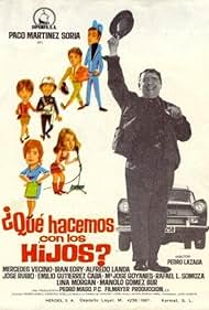 ¿Qué hacemos con los hijos? (1967)