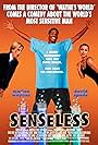 David Spade, Marlon Wayans, and Tamara Taylor in Senseless (1998)