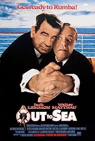 Jack Lemmon and Walter Matthau in Out to Sea (1997)