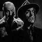 Charles Boyer and Louis Calhern in Arch of Triumph (1948)