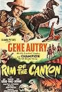 Gene Autry and Champion in Rim of the Canyon (1949)