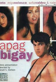 Nini Jacinto, Rodel Velayo, Miya Nolasco, and Sofia Valdez in Mapagbigay (2000)