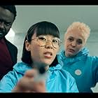 Amanda Abbington, Babou Ceesay, Adam Long, and Naomi Yang in Episode #1.4 (2021)