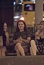 Anna Friedman, Kailani Coba, and Keleigh Brockman in City Girl (2017)