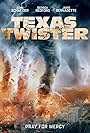 Jamie Bernadette and Derrick Redford in Texas Twister (2024)
