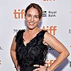Amy Jo Johnson at an event for Tammy's Always Dying (2019)