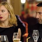 Gilles Lellouche and Karin Viard in My Piece of the Pie (2011)