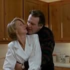 Helen Mirren and Tom Wilkinson in Prime Suspect (1991)