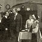 Harry Beaumont, Mrs. William Bechtel, Edna Flugrath, and Charles Ogle in The Third Thanksgiving (1912)