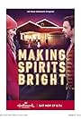 Taylor Cole and Carlo Marks in Making Spirits Bright (2021)