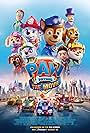 Ron Pardo, Will Brisbin, Marsai Martin, Lilly Noelle Bartlam, Iain Armitage, Keegan Hedley, Callum Shoniker, Kingsley Marshall, and Shayle Simons in PAW Patrol: The Movie (2021)