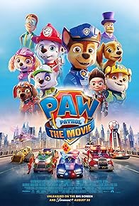 Primary photo for PAW Patrol: The Movie